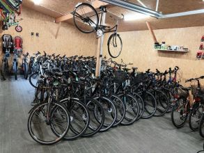 Sprzedaż / Serwis Rowerów