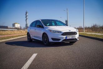 FORD FOCUS 2.0 Benzyna 158 KM