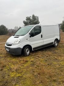Opel Vivaro 2.0 CDTI 2010r