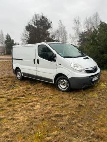 Opel Vivaro 2.0 CDTI 2010r