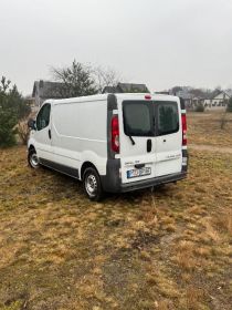 Opel Vivaro 2.0 CDTI 2010r