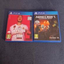 Sprzedam gry na ps 4