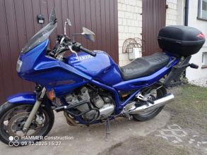 Yamaha XJ 900