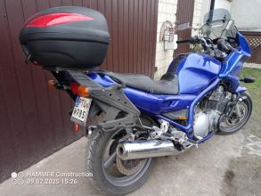 Yamaha XJ 900