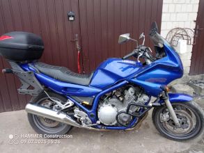 Yamaha XJ 900