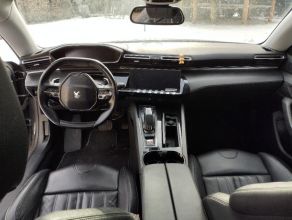 Peugeot 508 , 2020, 1,5 HDI nowy rozrząd i łańcuszek