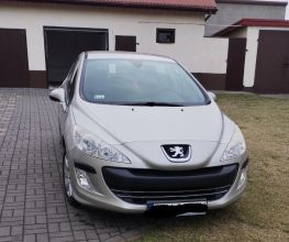 Peugeot 308 1.6 120 km