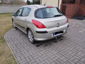 Peugeot 308 1.6 120 km