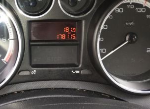Peugeot 308 1.6 120 km