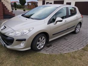 Peugeot 308 1.6 120 km