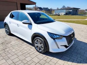 Peugeot 208 Elektryk