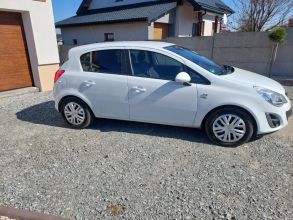 Opel Corsa D 1,4 benz 90KM bogate wyposażenie polecam...