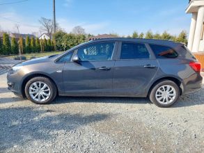 Opel Astra J SPORTS TOURER LIFT 1,6 cdti 2015 polecam...