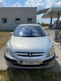 Peugeot 307 2.0 diesel 2004