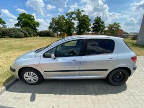 Peugeot 307 2.0 diesel 2004