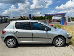 Peugeot 307 2.0 diesel 2004