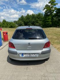 Peugeot 307 2.0 diesel 2004