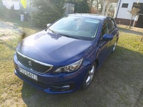 Sprzedam peugeot 308 1.5 HDi 130 km