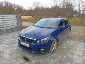 Sprzedam peugeot 308 1.5 HDi 130 km