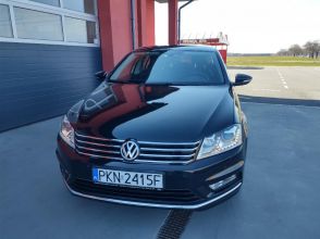 Sprzedam Volkswagena Passata Blumotion