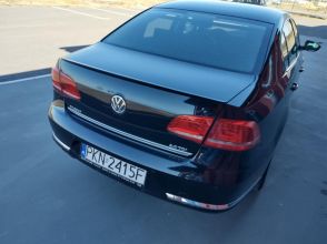 Sprzedam Volkswagena Passata Blumotion