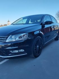 Sprzedam Volkswagena Passata Blumotion