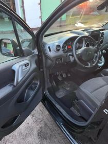 Samochód Citroen Berlingo