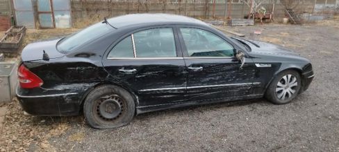 Mercedes W211 E klasa