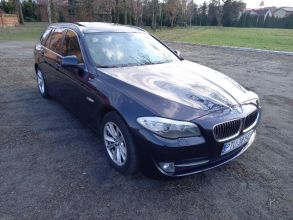 BMW 520d F11