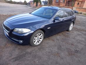 BMW 520d F11