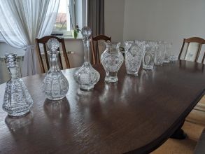 Sprzedam kryształy