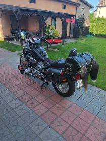 Sprzedam yamaha virago 750 xv