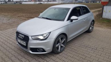 Audi A1