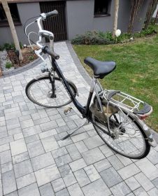 Sprzedam rower damski gazelle