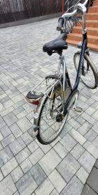 Sprzedam rower damski gazelle