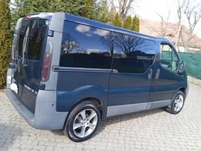 Vivaro/1.9/Diesel///Ładny/ Zarejestrowany/