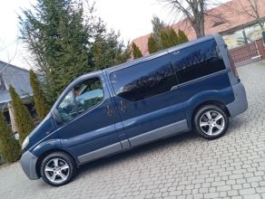 Vivaro/1.9/Diesel///Ładny/ Zarejestrowany/