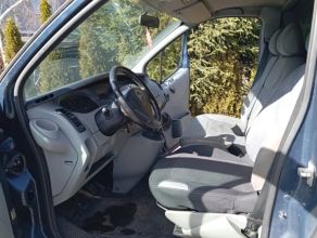 Vivaro/1.9/Diesel///Ładny/ Zarejestrowany/