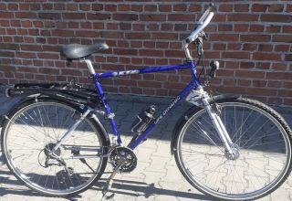 Rower KTM 28