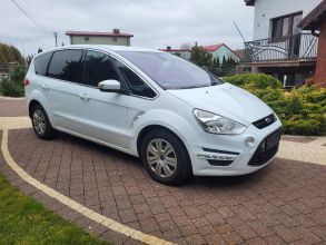 Sprzedam Ford S-Max 2.0 TDCi (163 KM)