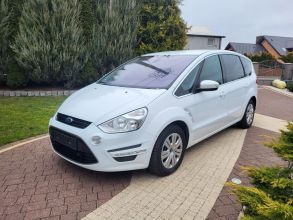 Sprzedam Ford S-Max 2.0 TDCi (163 KM)