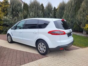 Sprzedam Ford S-Max 2.0 TDCi (163 KM)