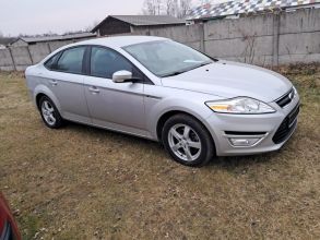 Sprzedam Ford Mondeo 2.0 TDCI 140KM,