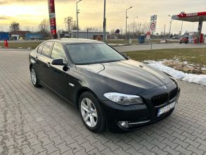 Bmw f10 528i xdrive