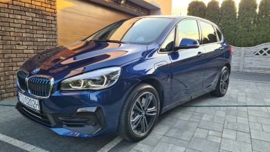 Bmw 2 salon polską bezwypadkowy serwisowany aso