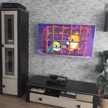 Meble witryna Półka komoda rtv