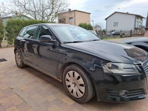 Audi A3 8P 2.0TDI