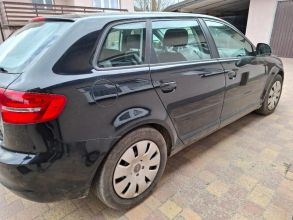 Audi A3 8P 2.0TDI