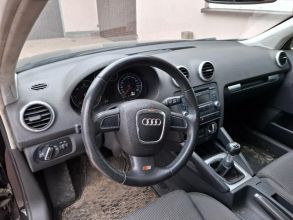 Audi A3 8P 2.0TDI