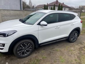 Hyundai Tucson 1.6GDi